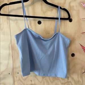 NWOT Abercrombie Crop top Size M